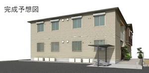 トラストメゾン白木蓮Ⅰ 203号-3