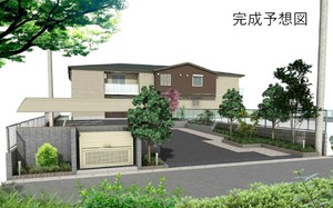 トラストメゾン白木蓮Ⅱ 205号-1