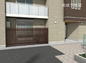 トラストメゾン白木蓮Ⅱ 205号-4