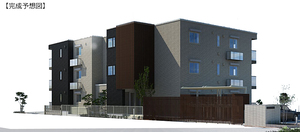 シャルム・Ⅰ 306号-2