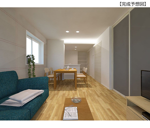 シャルム・Ⅰ 306号-5