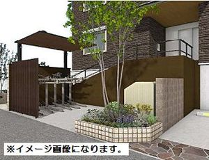 プレミアス幕張本郷 205号-3