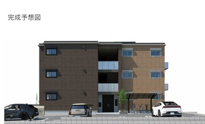 プレリー・レーヴ都賀 101号-2