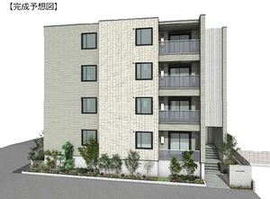 シャーメゾン小仲台 303号-2