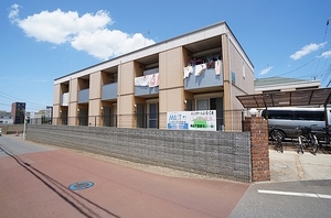 メゾンボナールＡ