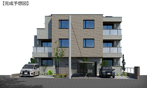 セルディーナ西千葉 202号-1