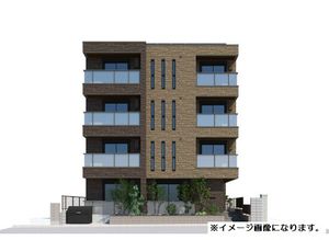 メゾン　ド　ヒロ 101号-2