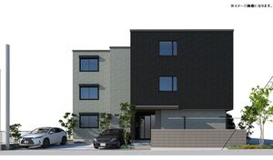 モルド椿森 301号-1