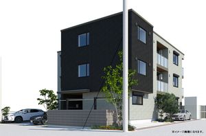 モルド椿森 301号-2