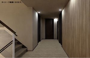 モルド椿森 301号-3