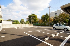 ウエスト塩田 202号-3