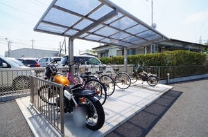 フルールⅤ番館 205号-14