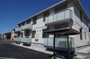 マシェリ クレスト 201号-12