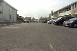 レフィナードＢ 203号-3