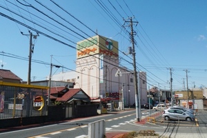 サント・ヴィア・ソーレ 201号-14