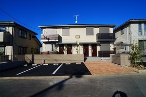 シャーメゾンＭ 102号-3