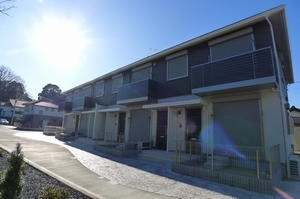 シャルム・ドミール 201号-11