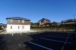 シャルム・ドミール 201号-12