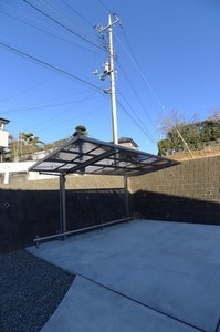 シャルム・ドミール 201号-13