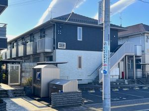 ドゥ・グラン 203号-1