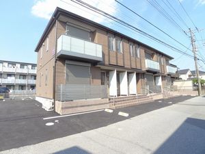 メゾン・ソルトワ 203号-3