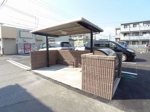 メゾン・ソルトワ 203号-4