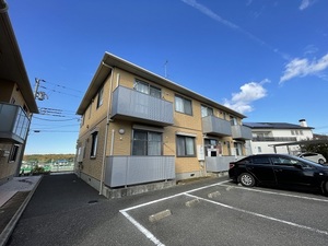 ル・サンク　Ａ棟 102号-1