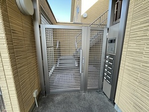 パラダイス請西　Ａ棟 201号-15