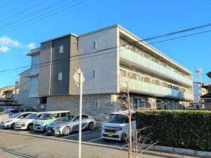 クレ・ドゥ・ボヌール 301号-1