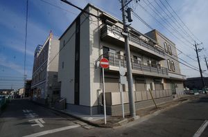 メゾン　ブランシュ