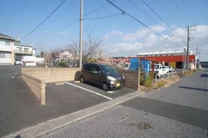 アネックス中の台 201号-12