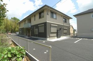 Ｇｒａｎ　Ｌｕｇａｌ（グラン　ルガール） 203号-1