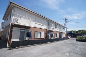 フレグランスウチヤマＢ 201号-2