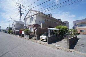 フレグランスウチヤマＢ 201号-3