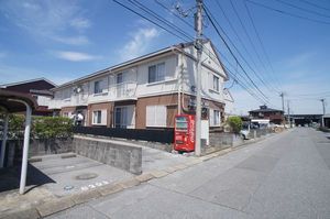 フレグランスウチヤマＢ 201号-4