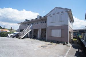 フレグランスウチヤマＣ 202号-2