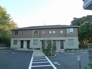 リラフォート　Ｂ 102号-1