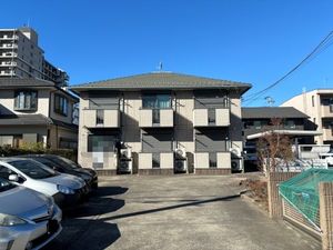 ラフィーネⅡ 101号-1