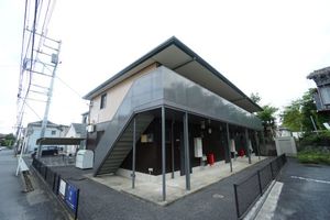 ヴィラ・レイクサイド 203号-13