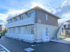 メゾン　ド　モリス 102号-1