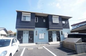 ブルースカイコート