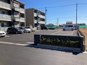 パレス　ララ 203号-12