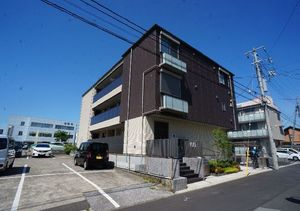グレースコート 301号-1