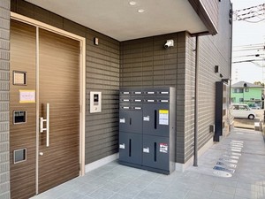 アメニティーなかにしⅤ 102号-13