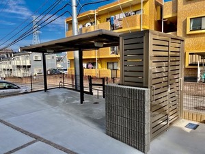 アメニティーなかにしⅤ 102号-14