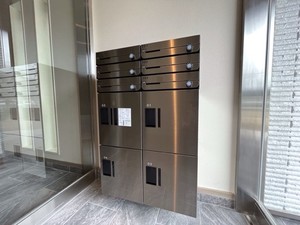 トラストメゾン　オレオ 301号-13