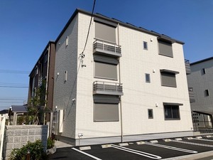 オカバ袖ヶ浦駅前シャーメゾンＡ 101号-12