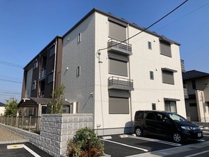 オカバ袖ヶ浦駅前シャーメゾンＢ