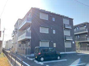オカバ袖ヶ浦駅前シャーメゾンＢ 103号-12