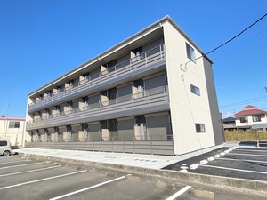 モリス　レジデンス 102号-1